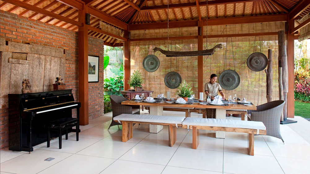 Villa Sati - World class service